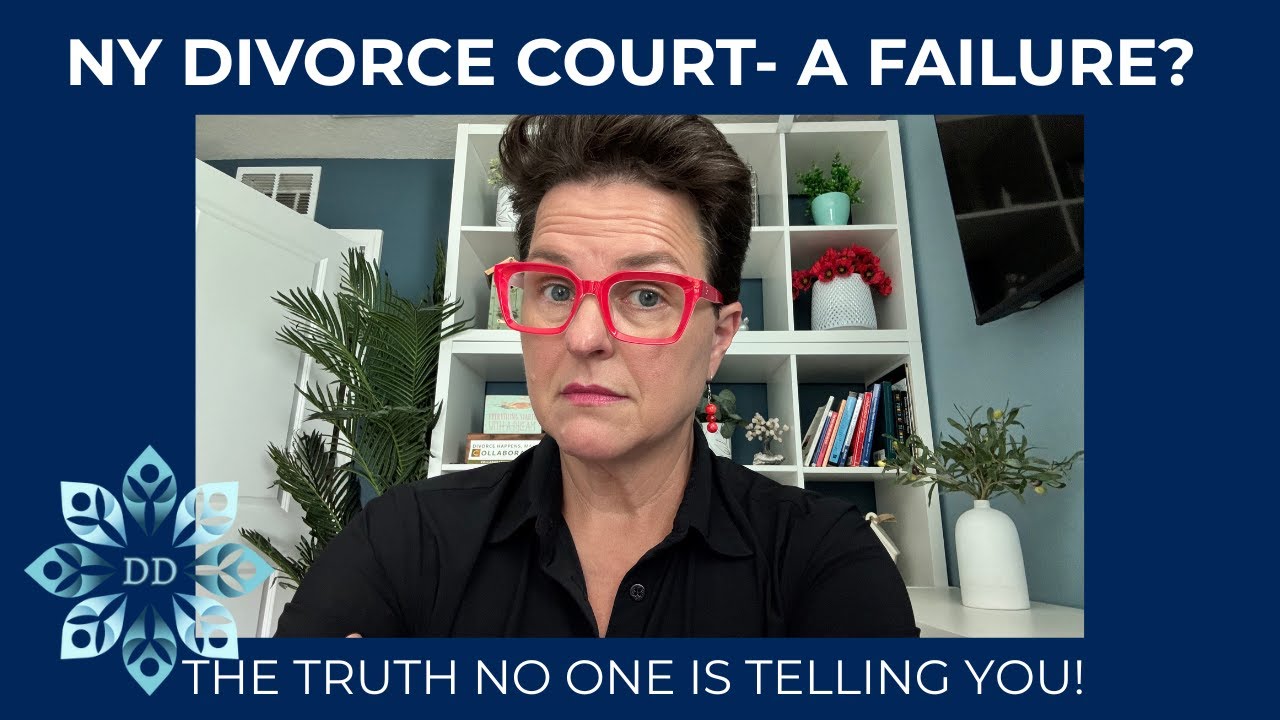 The Hard Truth About NY Divorce Courts (And How to Protect Yourself)