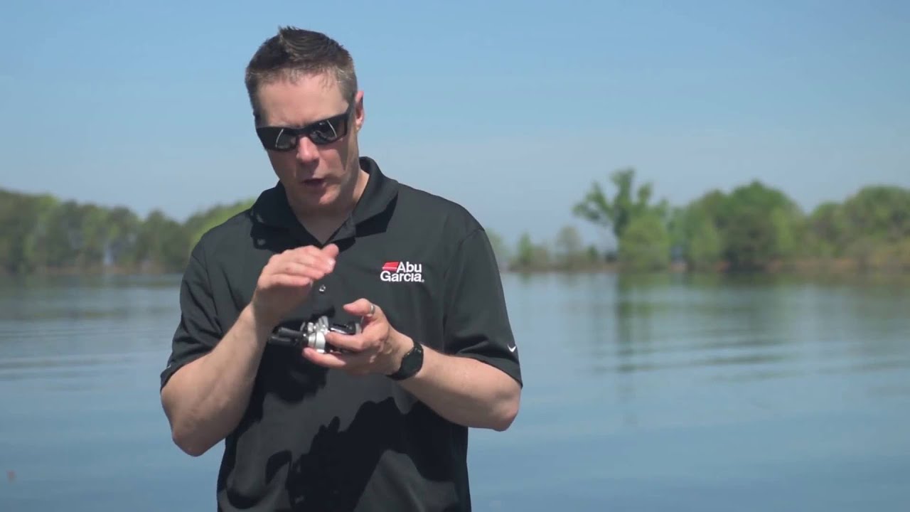 Abu Garcia Silver Max™ Low Profile Reel Product Review