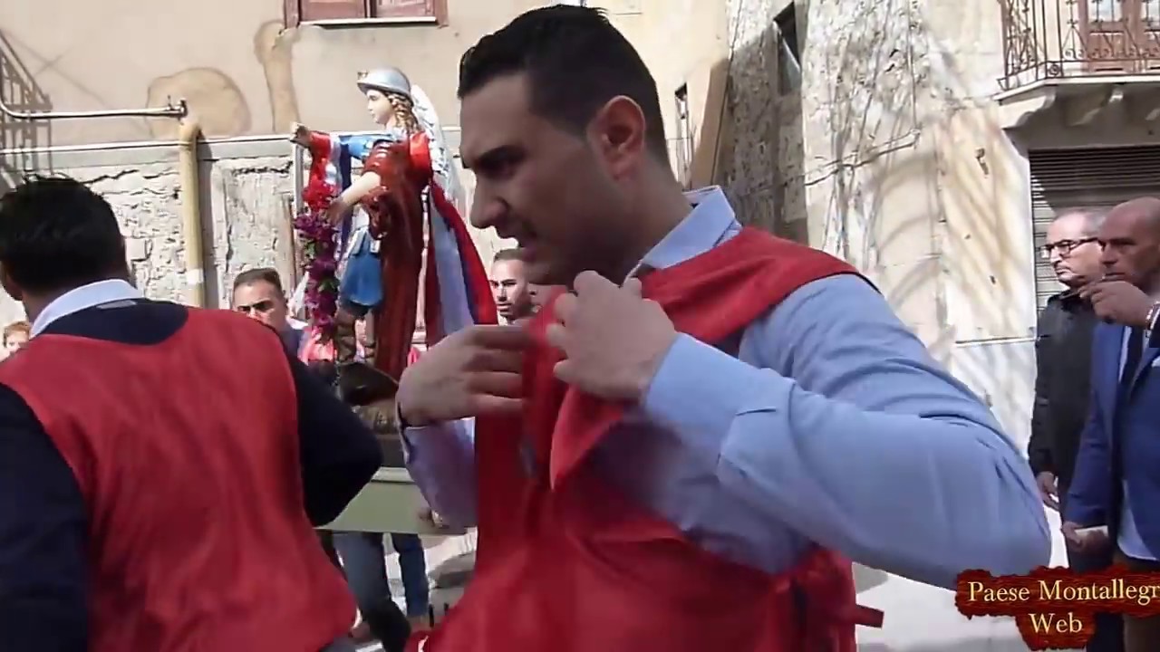 Montallegro, Pasqua 2018