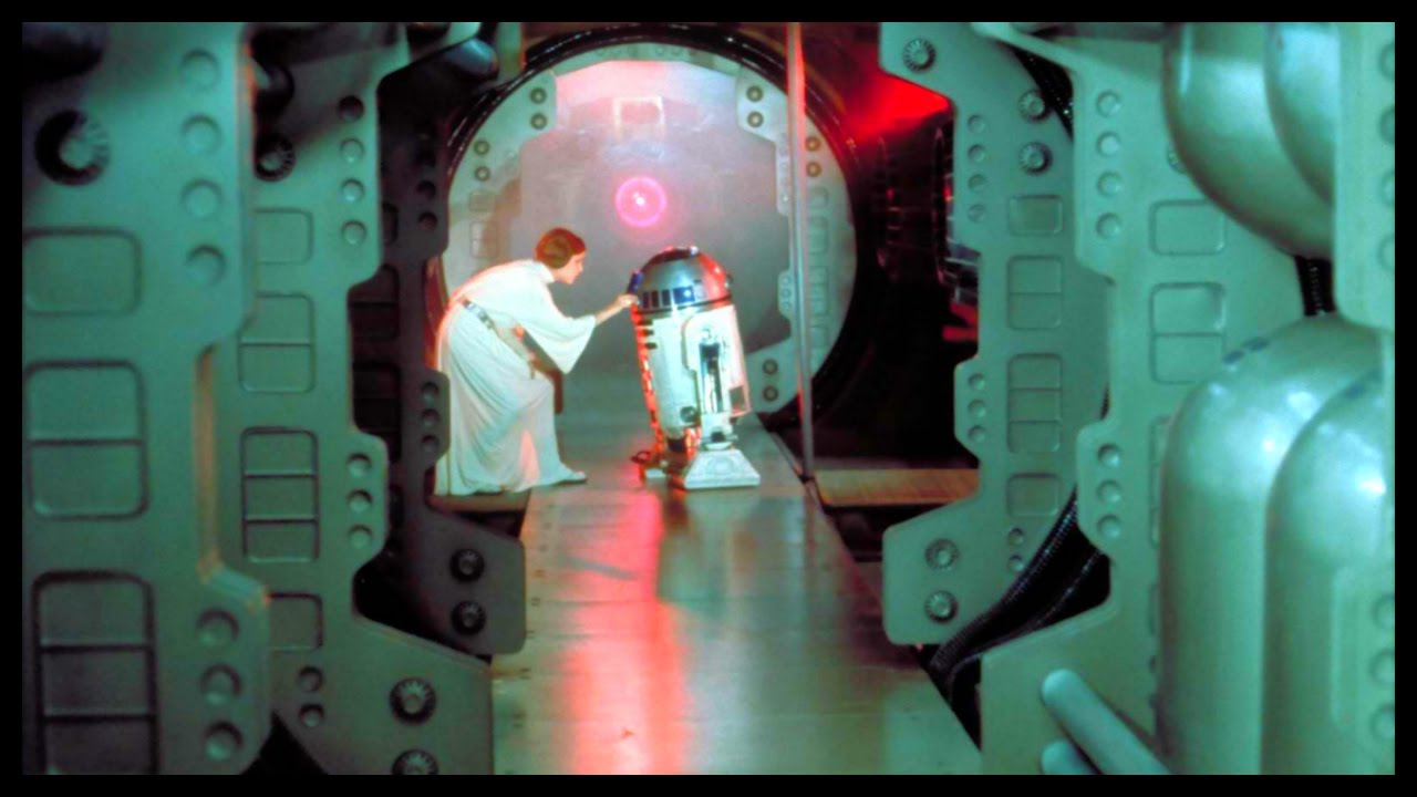 gadgets with small rotary blades #RIPCarrieFisher - May the Force Be With You
