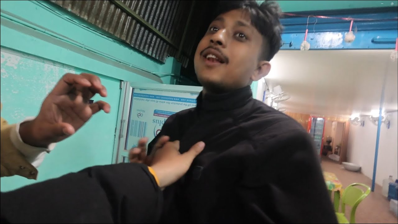 Iss Bande ne toh Had Hi Kardi 😑🤨Ayiye dekhiye kya hua