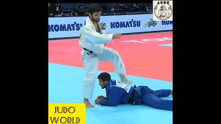 Beautiful Ippon Tai-Otoshi