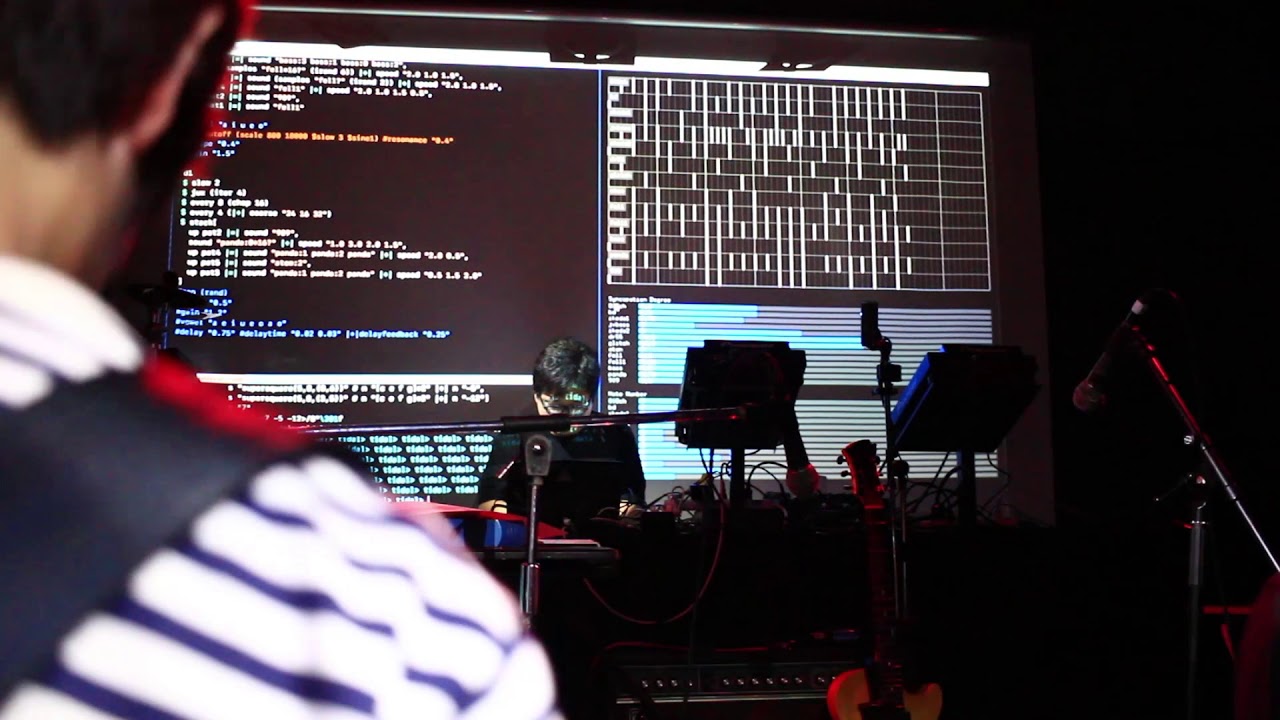 音楽プログラミング言語って結局なんなのさ? 1.言語仕様
