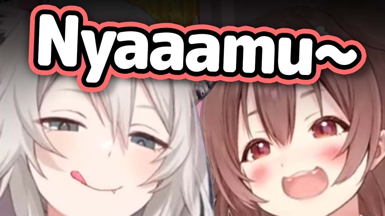 Synchronized Botan and Korone Sound Way Too Cute【Hololive】