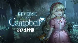 [30 MIN] Campbell EP.-Tooth Fairy EP Extended || Reverse: 1999 Sountrack