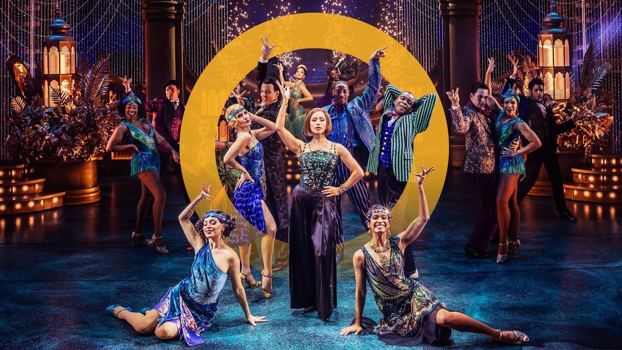 Overture Center's 2025/26 Season