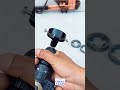 Attaches to any standard power drill for fast, consistent chamfering