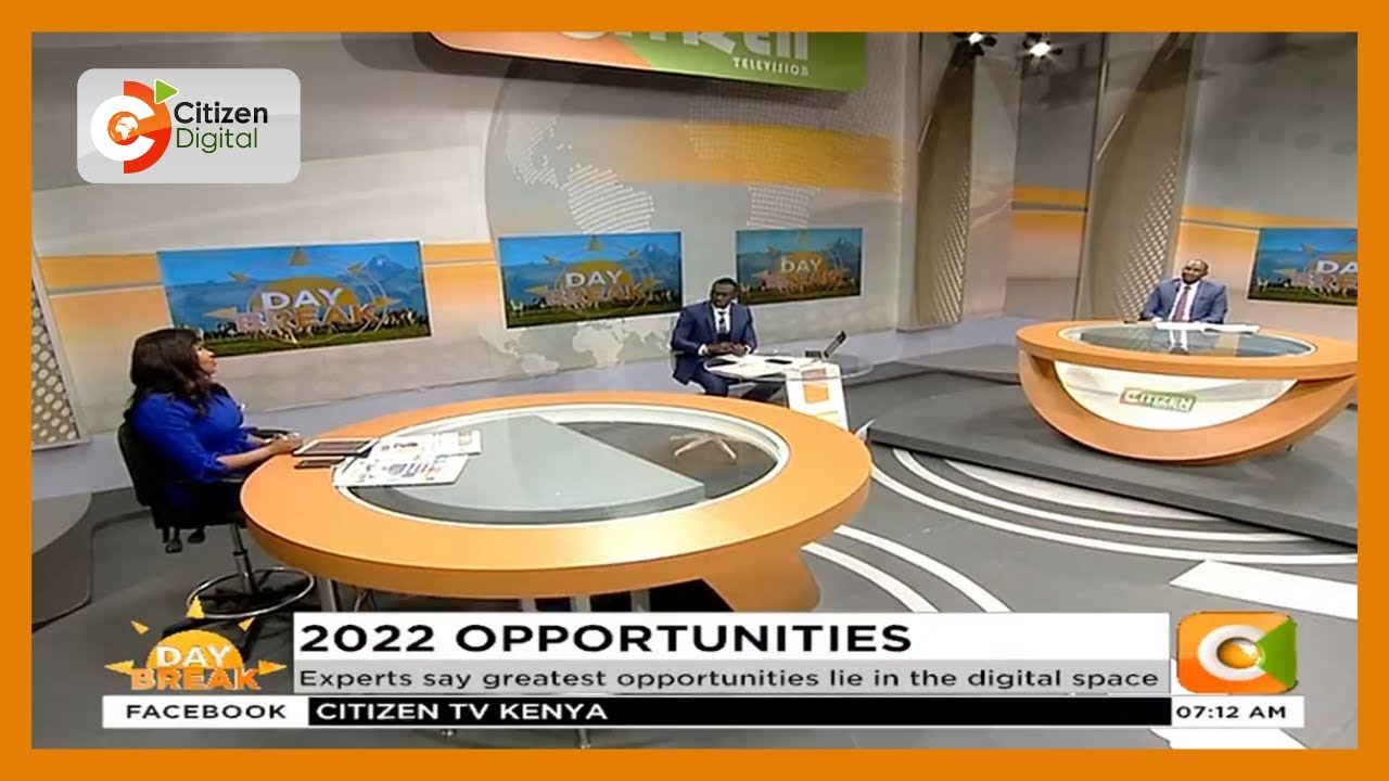 Day Break: Investment opportunities in 2022 - YouTube