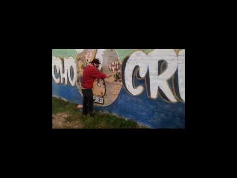 OCHO8CREW!! PORTAL DE JAMUNDÍ. REAL GRAFFITI XAMUNDÍ UNDERGROUND. O8c