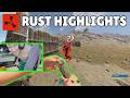 NEW RUST FUNNY MOMENTS &amp; TWITCH HIGHLIGHTS (27)