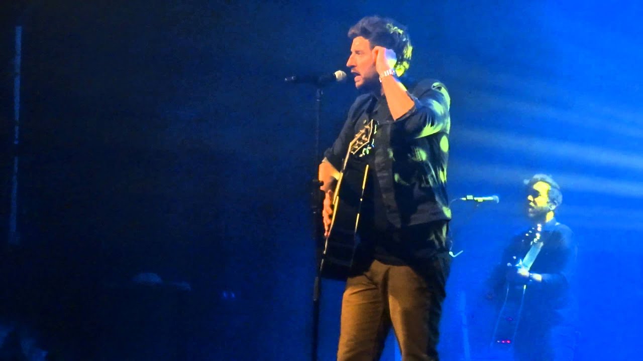 Brett Eldredge "Mean To Me" (O2 ABC, Glasgow) YouTube