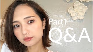 【Q&A】どこでデートした？パリピな先輩に誘われたら？ 琴子のリラックス方法など。【新学期の質問コーナー】part1