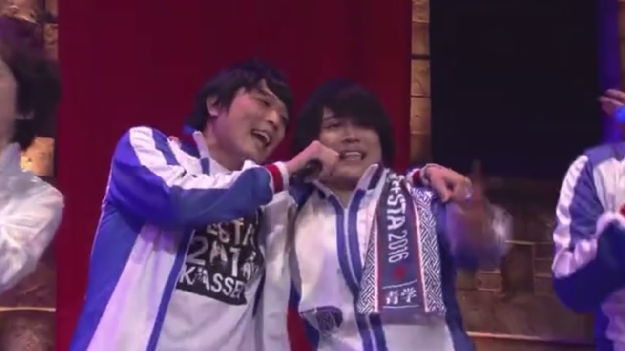 Love Festival/テニプリキャスト