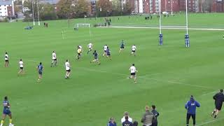 Trailfinders Rugby Academy Highlights: Team Brunel v University of Surrey
