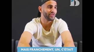 ROHFF RIYAD MAHREZ LE JOUEUR DE FOOT PARLE DES CLASSIQUES DE ROHFF