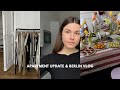 Apartment update the slow label samples  weekly vlog in berlin