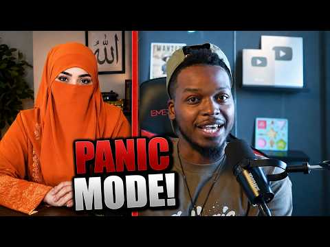 I INVADED Her TikTok LIVE...The WHOLE PANEL MANIFESTED!