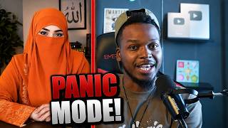 I INVADED Her TikTok LIVE...The WHOLE PANEL MANIFESTED!