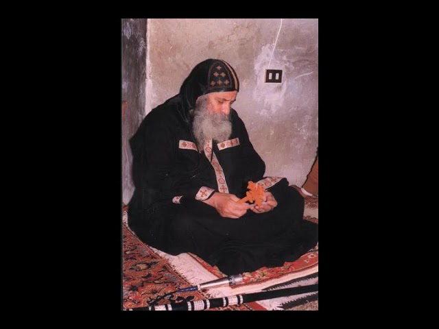 1978 عظات البابا شنودة الثالث عن.....الجدية فى الحياة الروحية