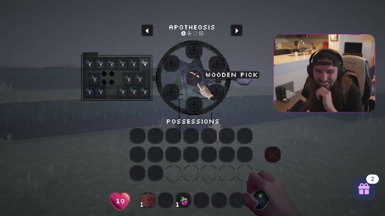 I downloaded the WRONG version of Minecraft...