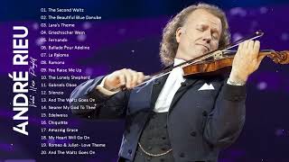 André Rieu Greatest Hits 2024 | The Best Violin Playlist 2024 | André Rieu Violin Music 🎻