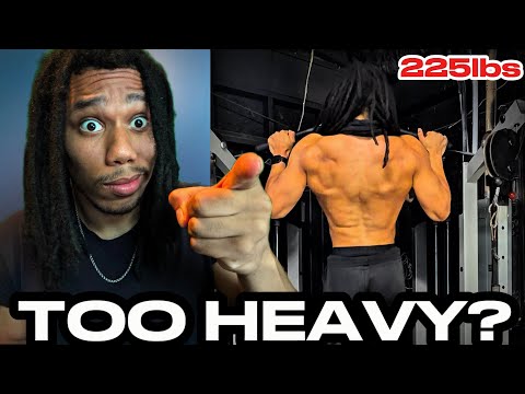 How Many Pull-Ups Can a 405 lb Bencher ACTUALLY Do?