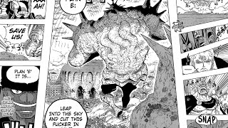 One Piece Chapter 777 Review Zoro Goes With Plan E