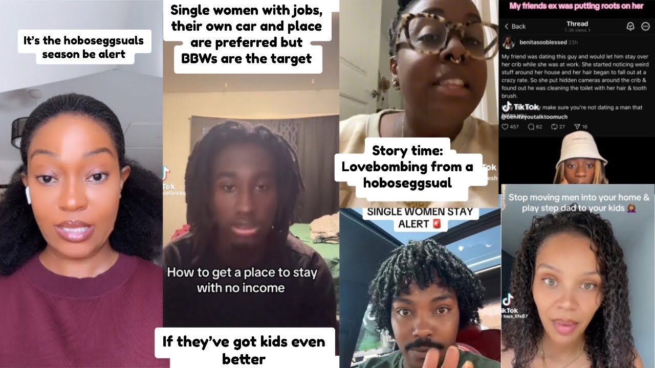 Мужчина даёт бродягам советы, как получить бесплатное жильё