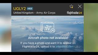 Found This Callsign In Flightradar24