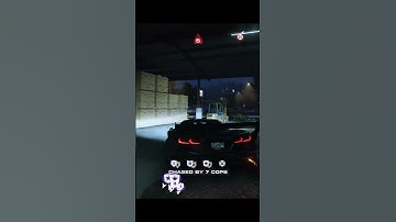 NFS Unbound - If this was NFS Most Wanted, Things Would