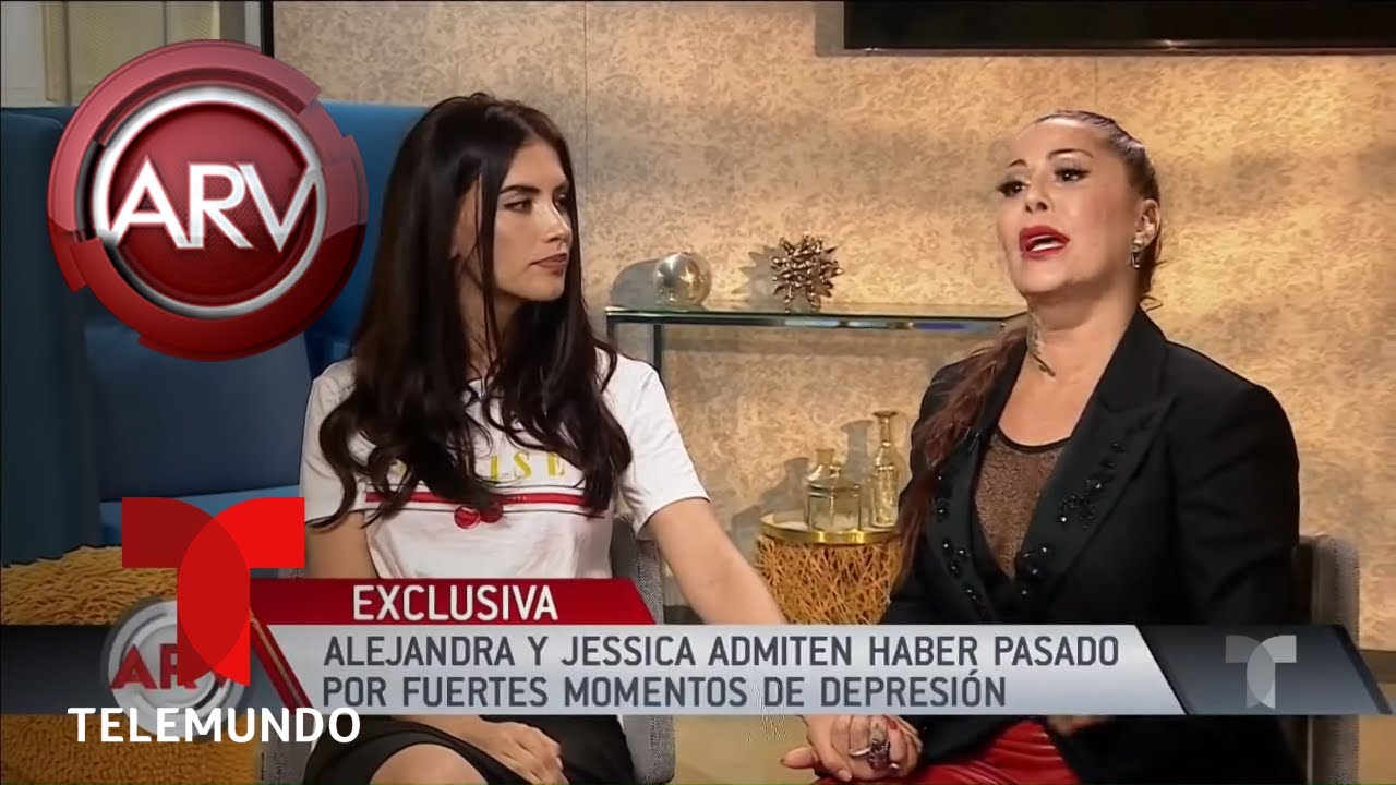 Alerta sobre cirugías fraudulentas de Jessica Cediel y Alejandra Guzmán | Al Rojo Vivo | Telemundo