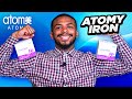 ATOMY BEST *NEW* IRON SUPPLEMENT REVIEW