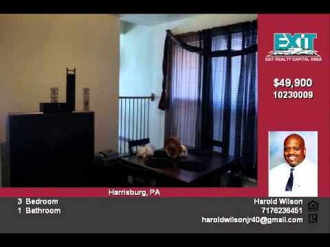 2314 N 4th Street, Harrisburg, PA home video tour