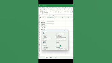 Convert Rows To Columns with Transpose Function in Excel #excelshorts #exceltricks #exceltips