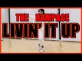 【いろぱん】THE RAMPAGE『LIVIN&#39; IT UP』【独学ダンス】【踊ってみた】