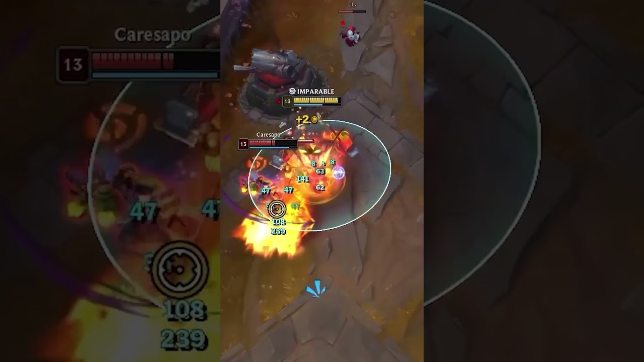 CARESAPO NO SOPORTA MI ORNN, ESTO ES LO QUE PASÓ...🐸💥  