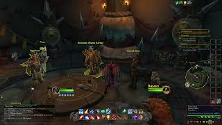 Chasing the Wind  -  WOW Quest - | The War Within