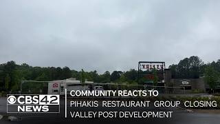 Community reacts to Pihakis Restaurant Group closing Valley Post development