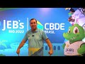 JEB´s Rio 2022 | Handebol - Feminino 12º dia