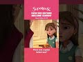 After Queen Vashti, Esther became the new queen of Persia. 👸🏻 #SuperbookClips