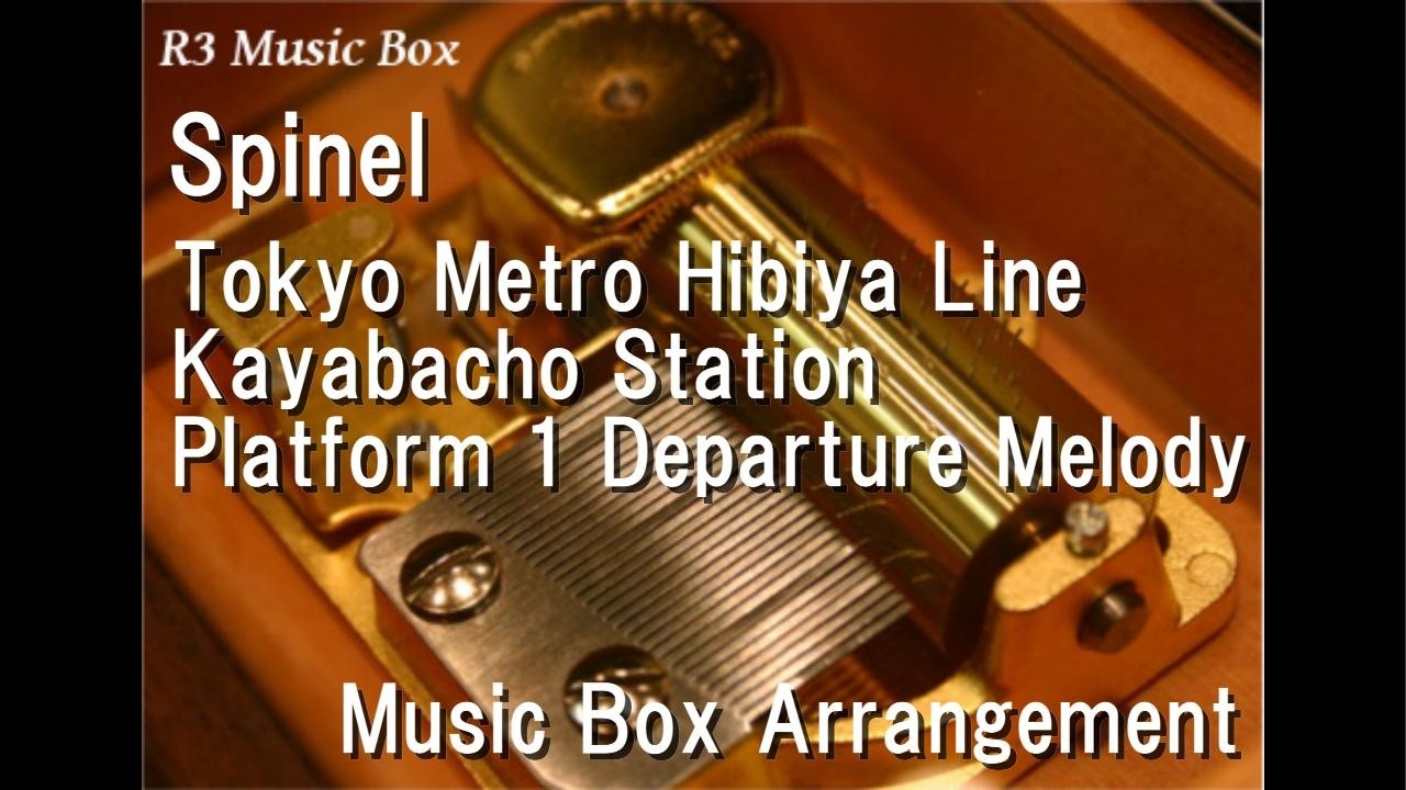 R3 Music Box | 最新のヒット曲や名曲をオルゴールアレンジにして配信