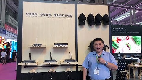 LED CHINA 2020   Cloud based solution