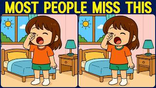 [Spot the Difference Brain Training] Similar pictures but can you easily see the difference? screenshot 3