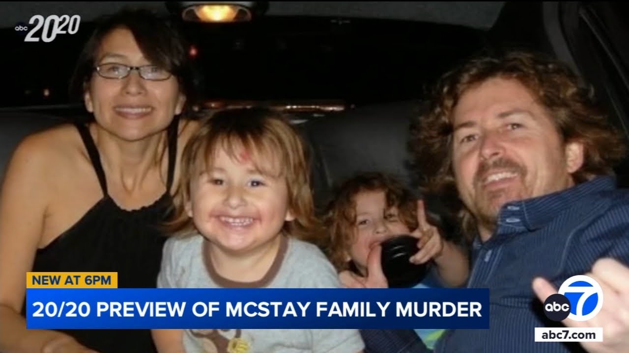 Man convicted of killing McStay family speaks in '20/20' prison call