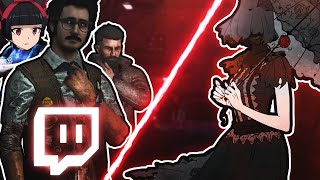 Mi Nurse Vs Thecatavila Tio Zuko Y Caroka28    Dead By Daylight   Gameplay Espaol