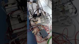 SMC-tafel met PLC-aansturing 2