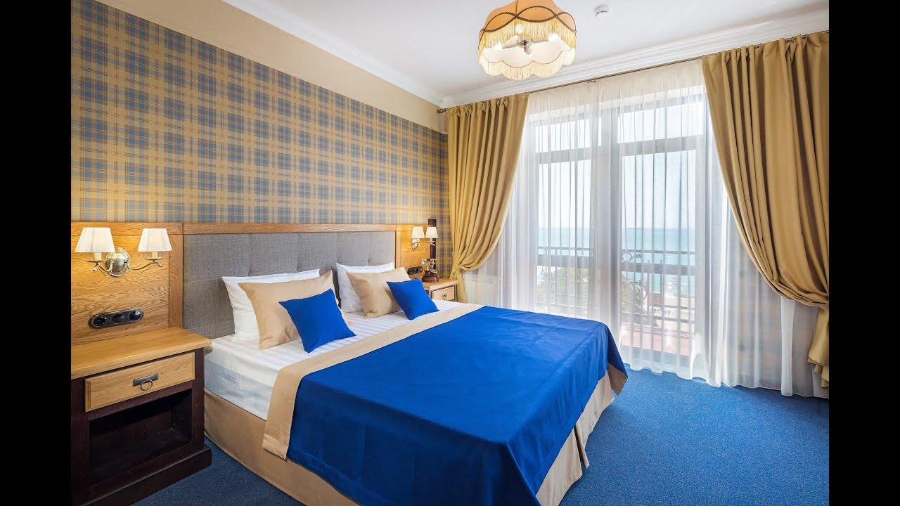 Отель "Дача" пос. Кабардинка Геленджик - YouTube