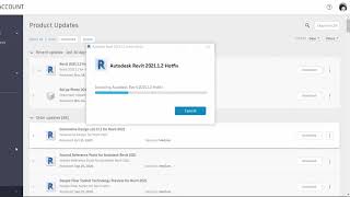 Download Advance Steel Extension for Revit 2021 and Update Autodesk Desktop App