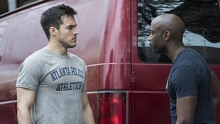 Chris Wood and David Gyasi Reveal What to Expect of Containment