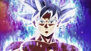 Dragon Ball Super {AMV} Goku Ultra Instinct - Mo Bamba Remix